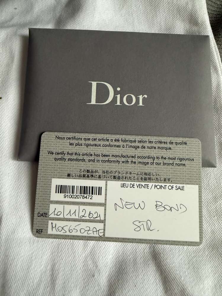 Christian Dior Lady D-Lite