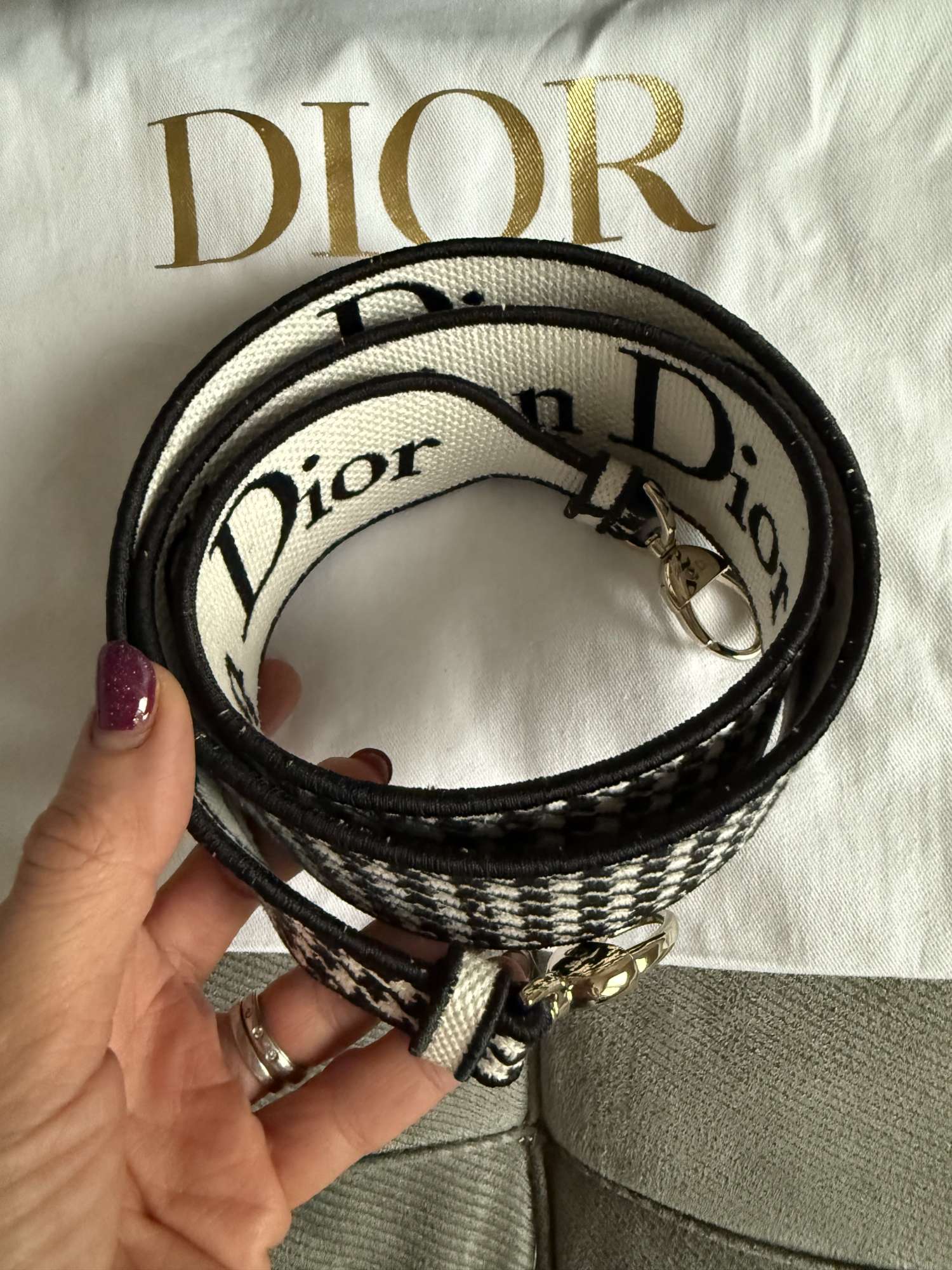 Christian Dior Lady D-Lite