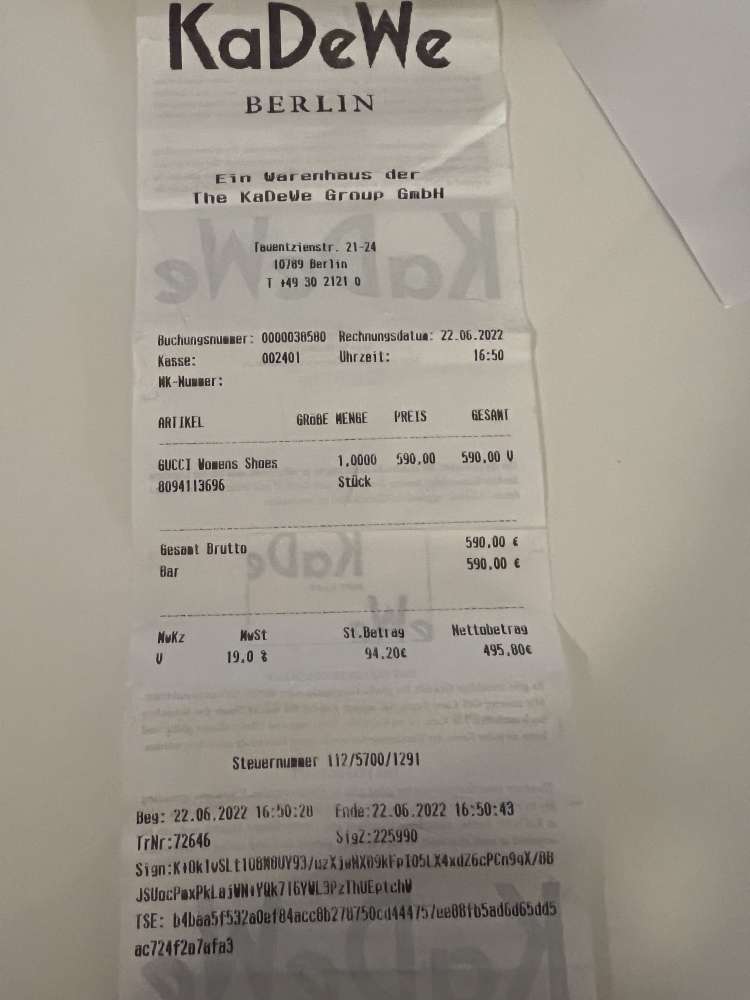 Gucci tenisky Tennis 1977