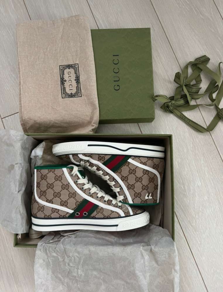 Gucci tenisky Tennis 1977