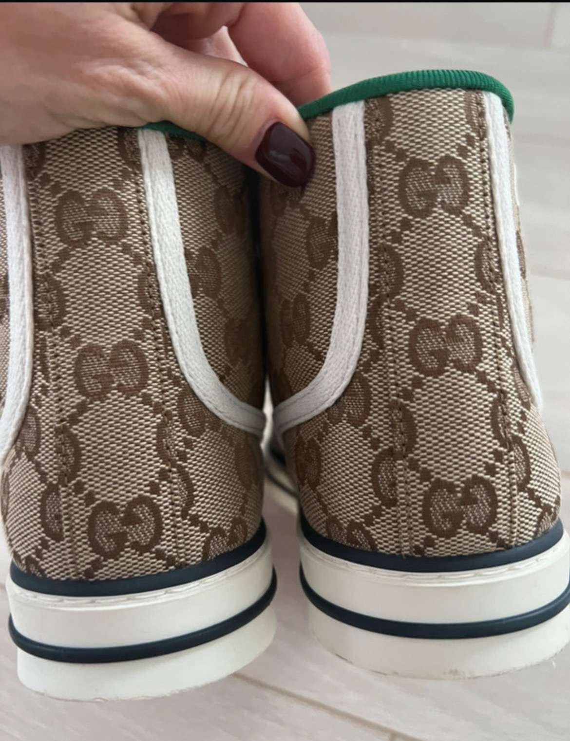 Gucci tenisky Tennis 1977