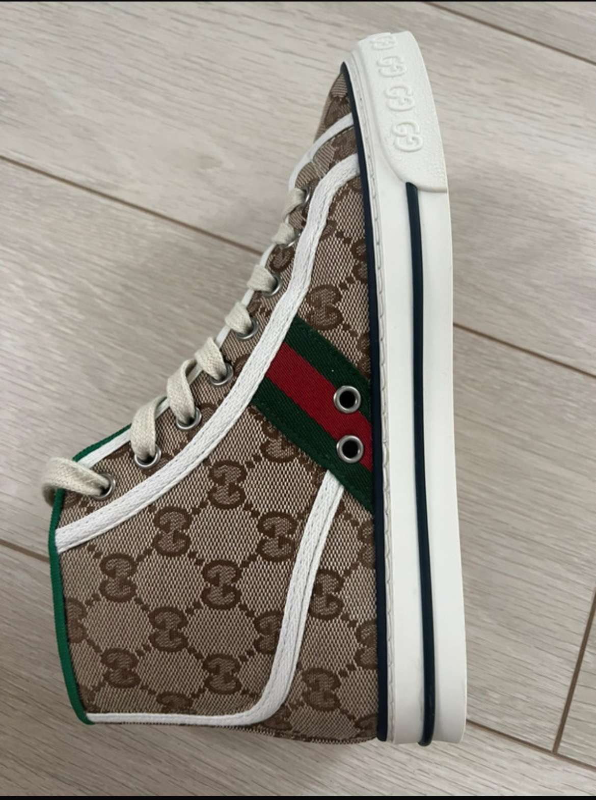 Gucci tenisky Tennis 1977