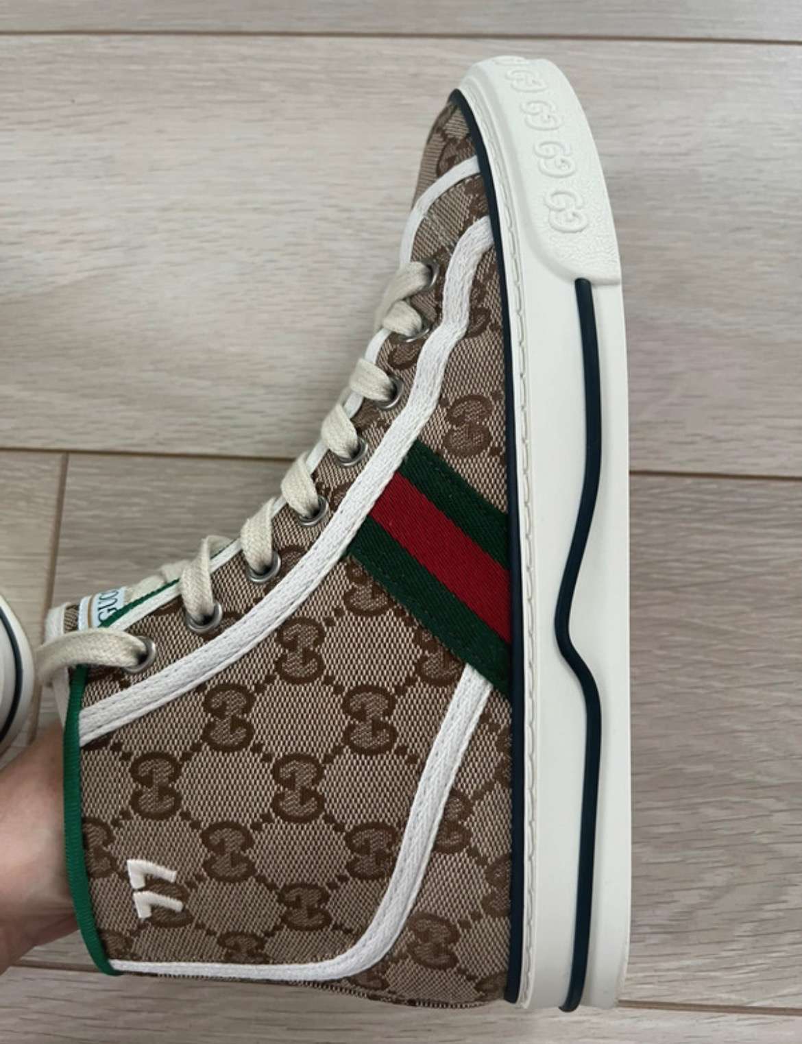 Gucci tenisky Tennis 1977