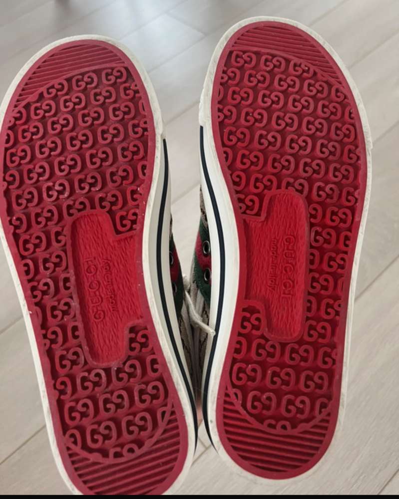 Gucci tenisky Tennis 1977