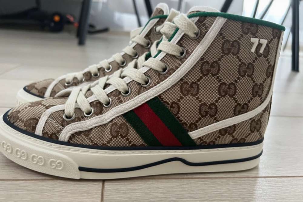 Gucci tenisky Tennis 1977