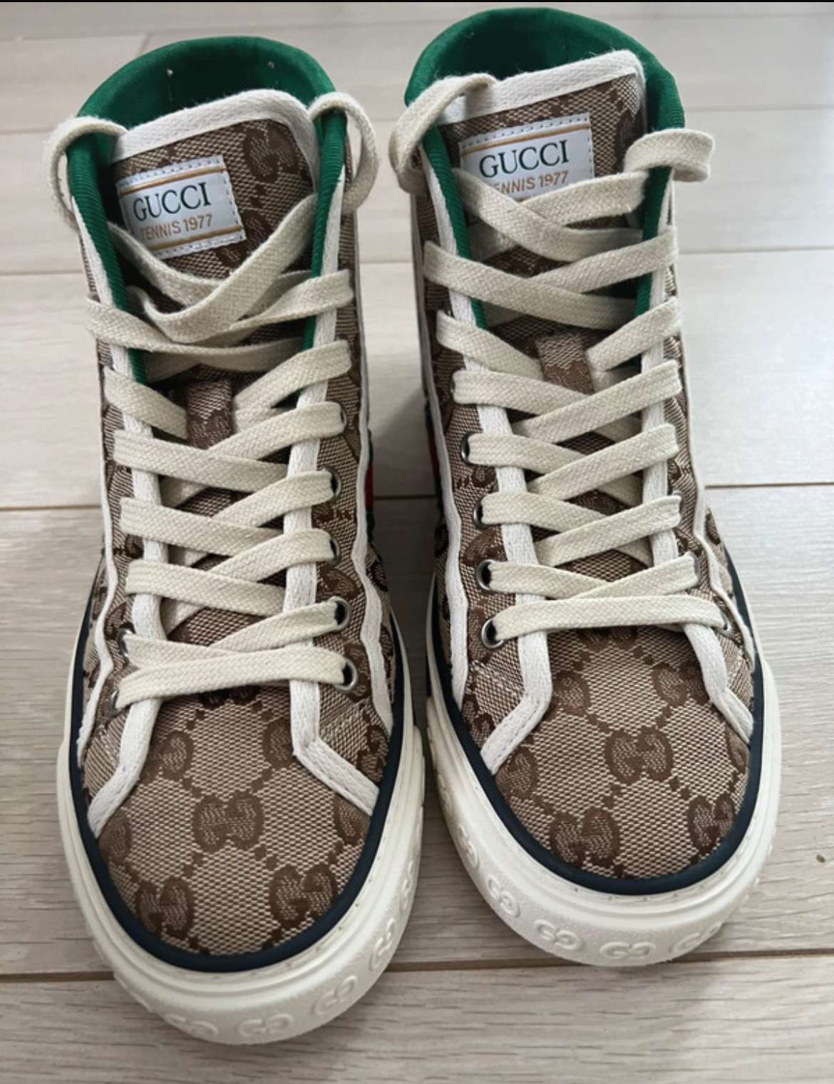 Gucci tenisky Tennis 1977
