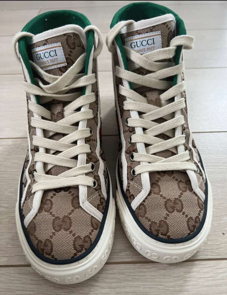 Gucci tenisky Tennis 1977