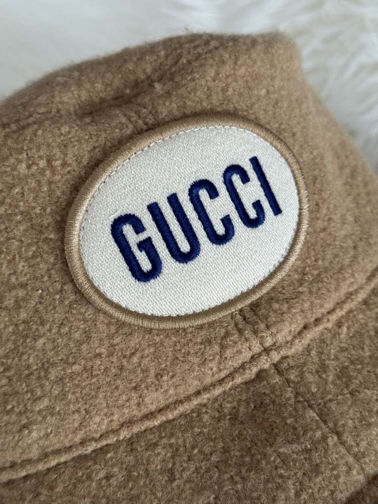 Gucci zimny klobuk