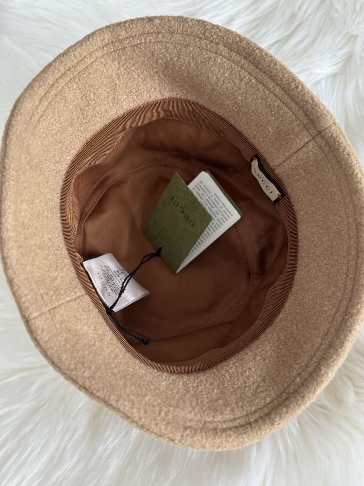 Gucci zimny klobuk
