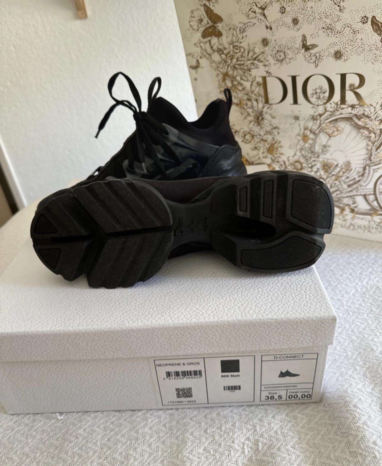 Dior d connect tenisky