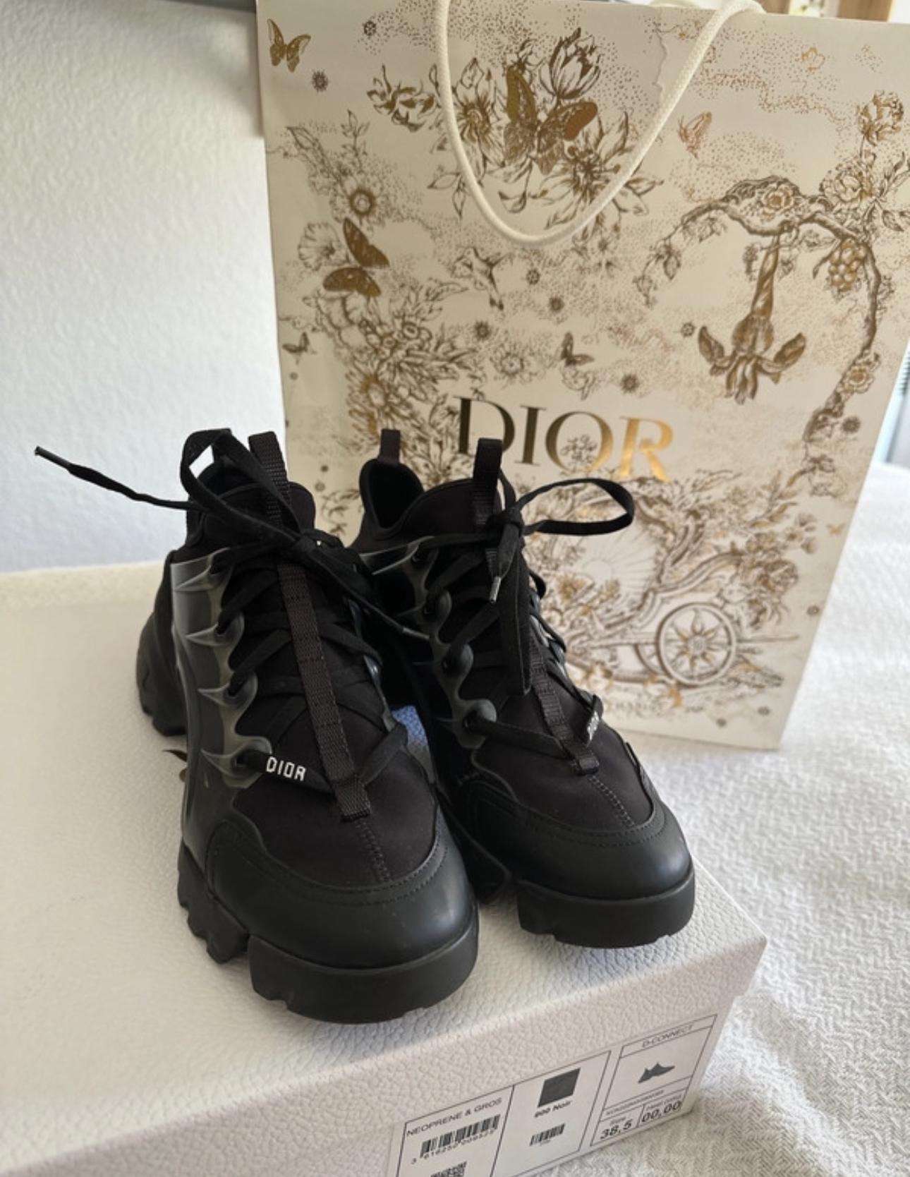 Dior d connect tenisky