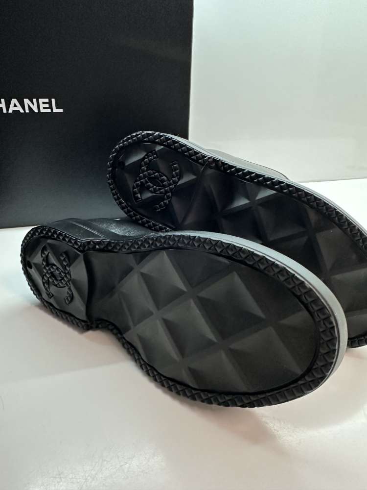 Chanel gumaky 39