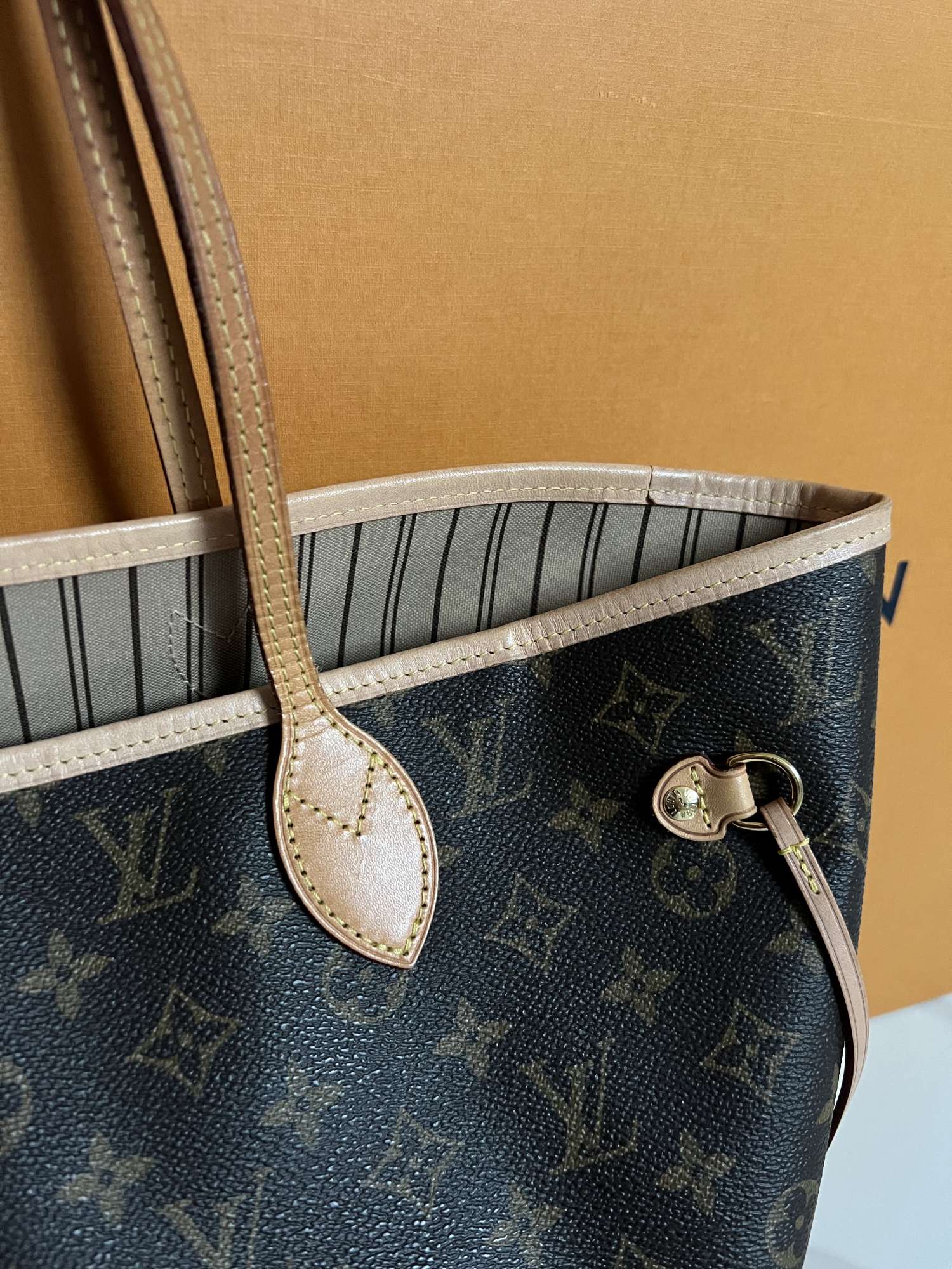 Louis Vuitton Neverfull MM