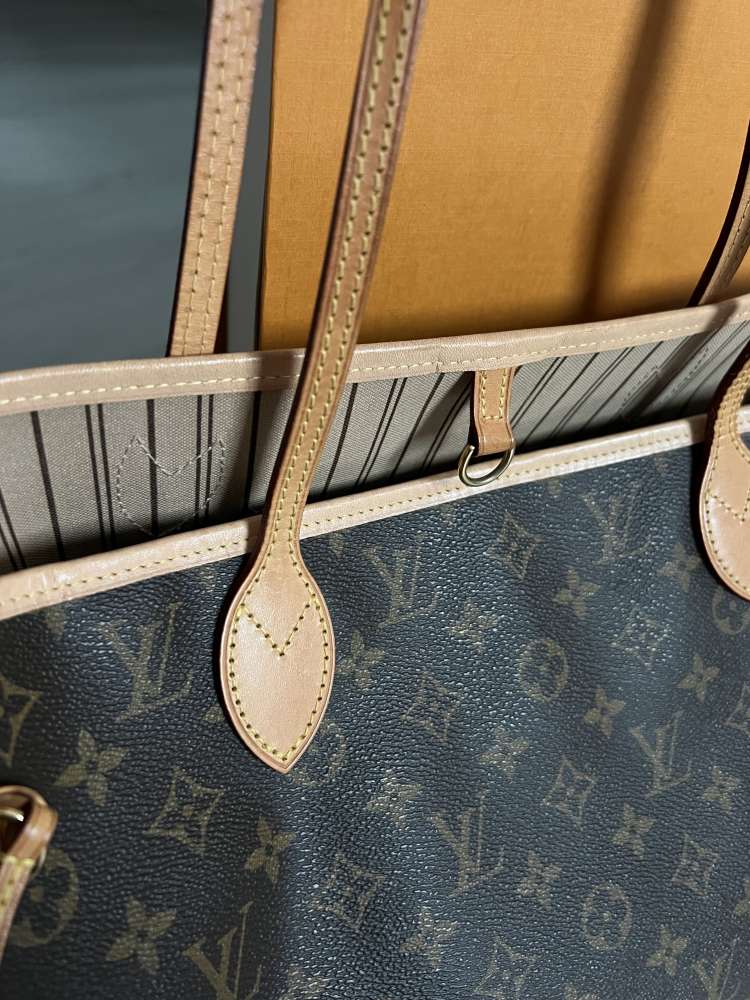 Louis Vuitton Neverfull MM