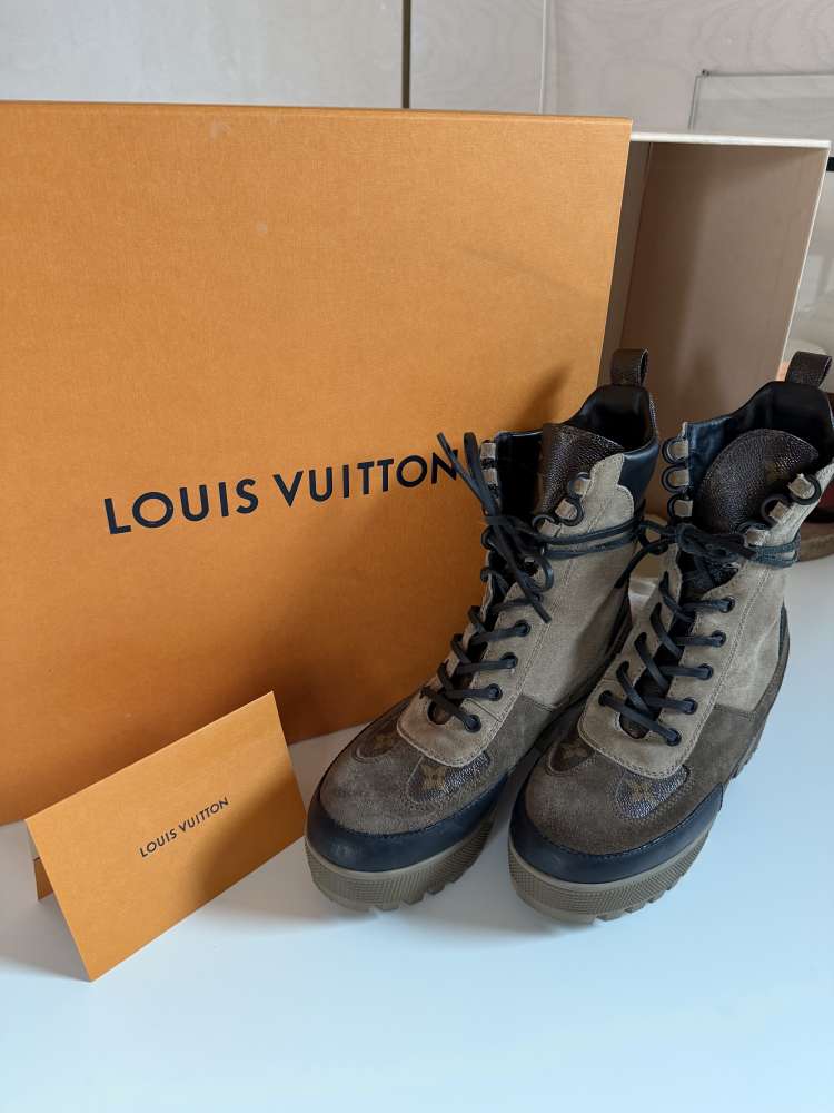 Louis Vuitton čižmy