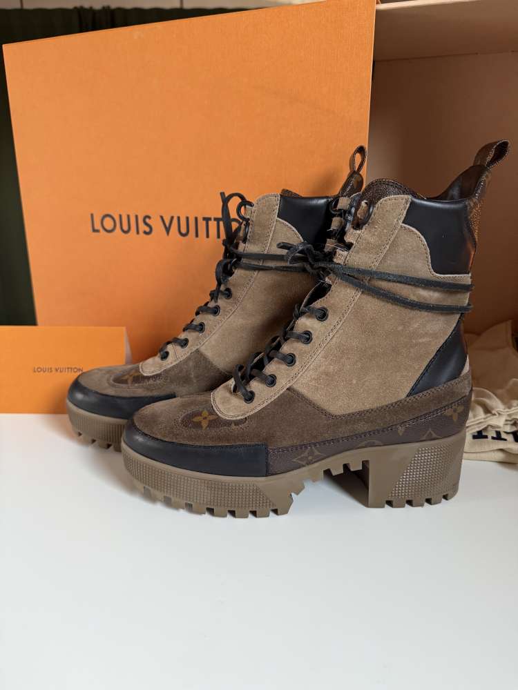 Louis Vuitton čižmy