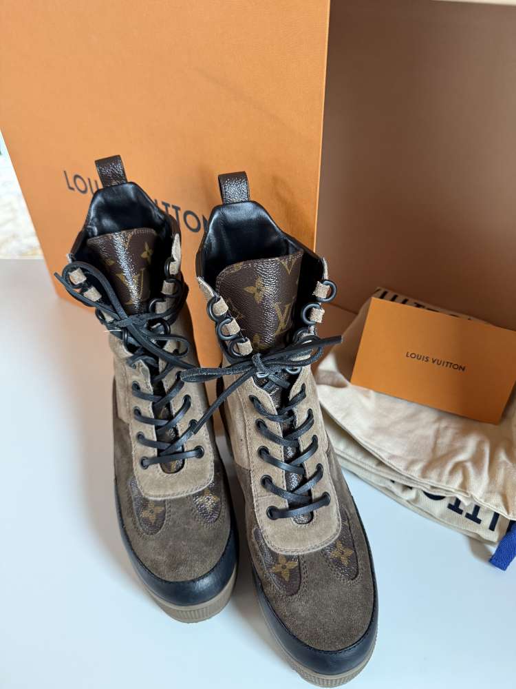Louis Vuitton čižmy