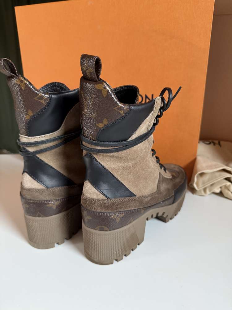 Louis Vuitton čižmy