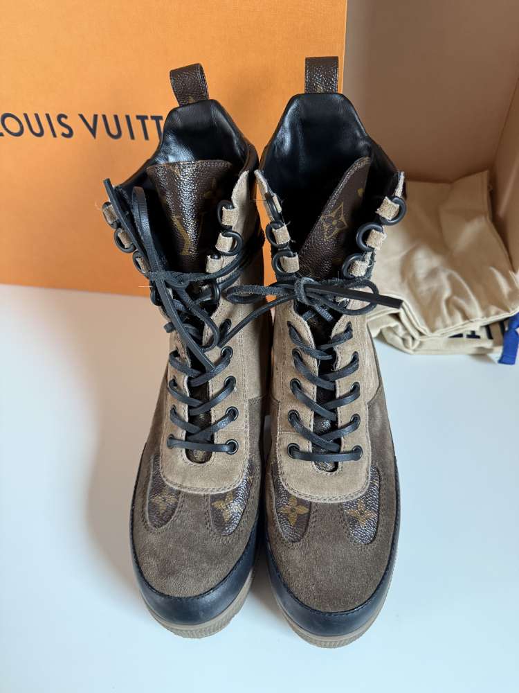 Louis Vuitton čižmy