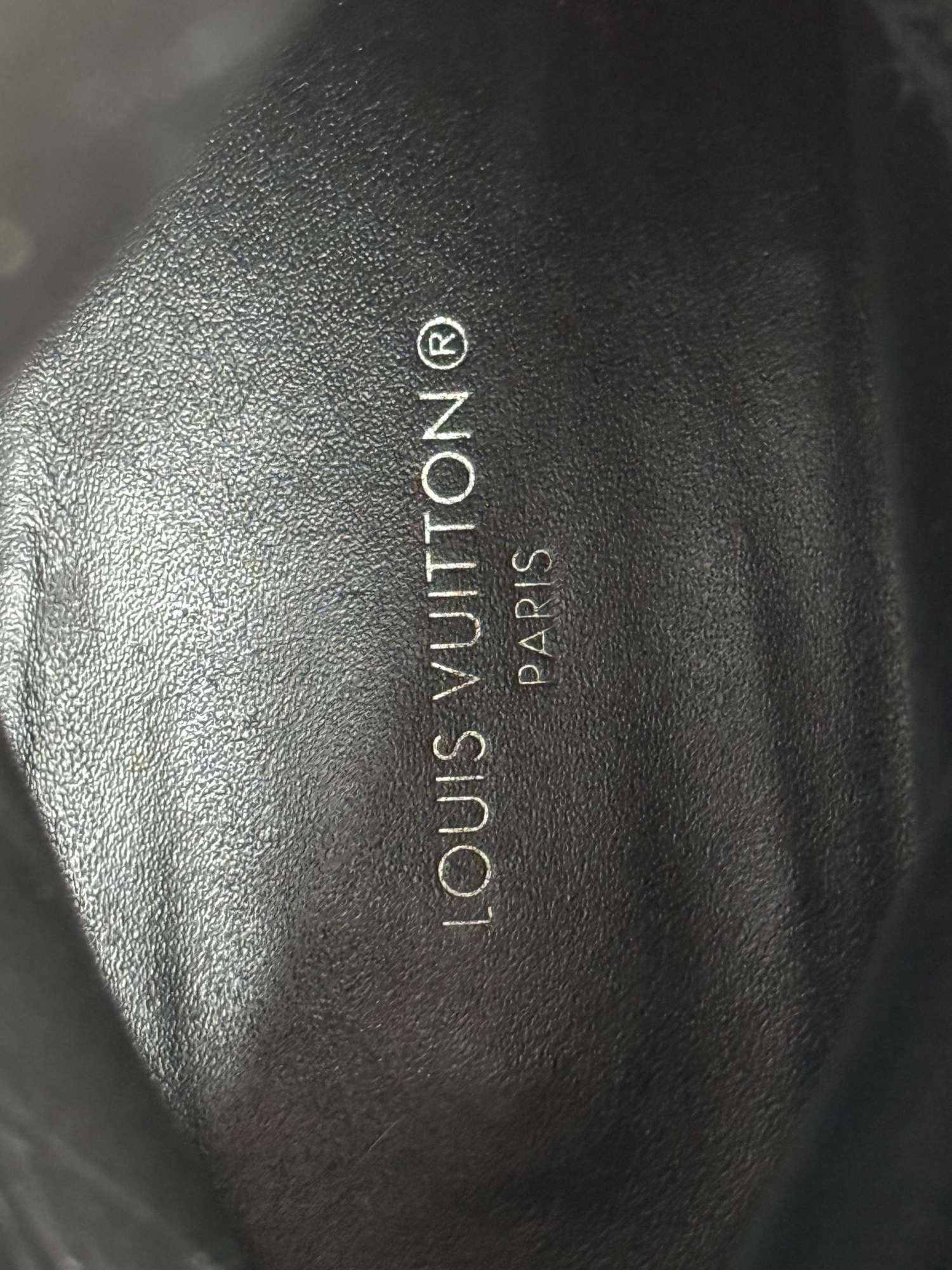 Louis Vuitton čižmy