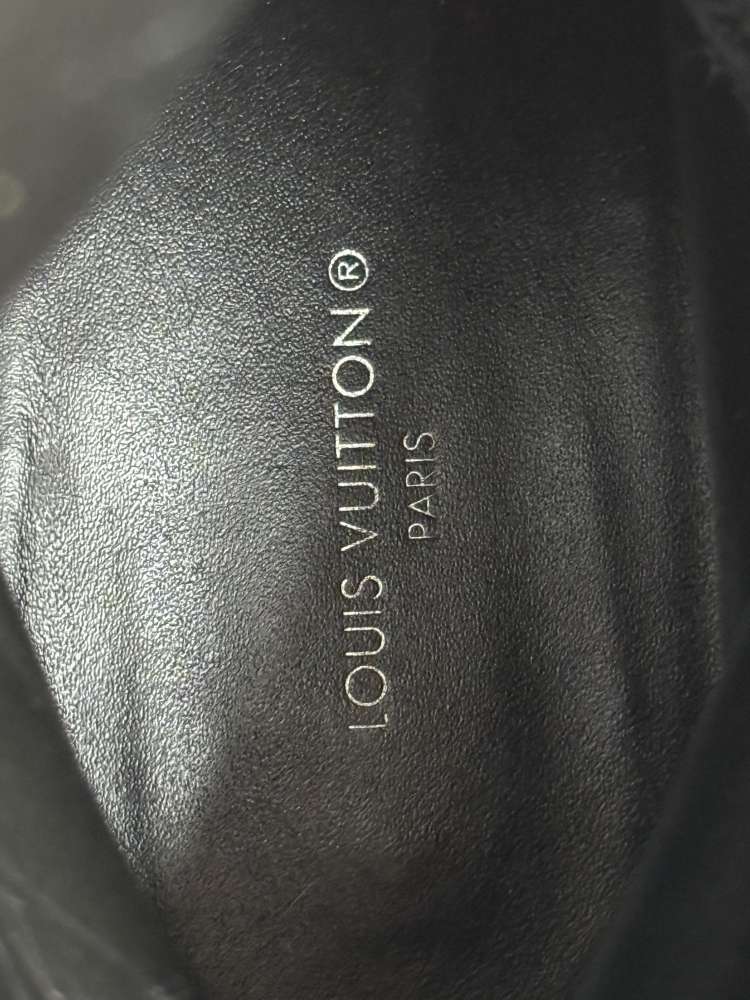 Louis Vuitton čižmy
