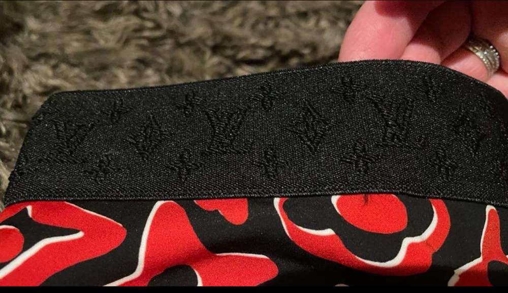 Louis Vuitton legíny