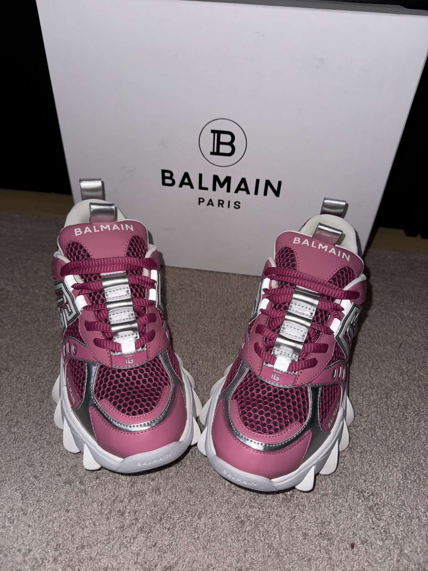 BALMAIN B-East