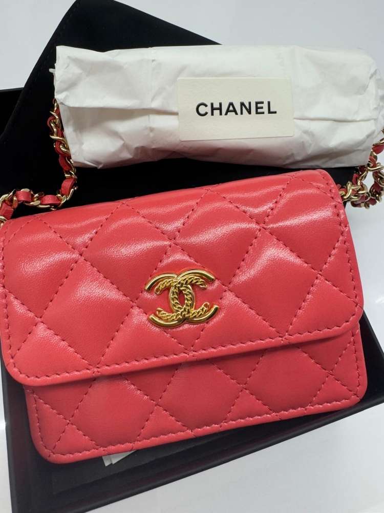Chanel mini bag