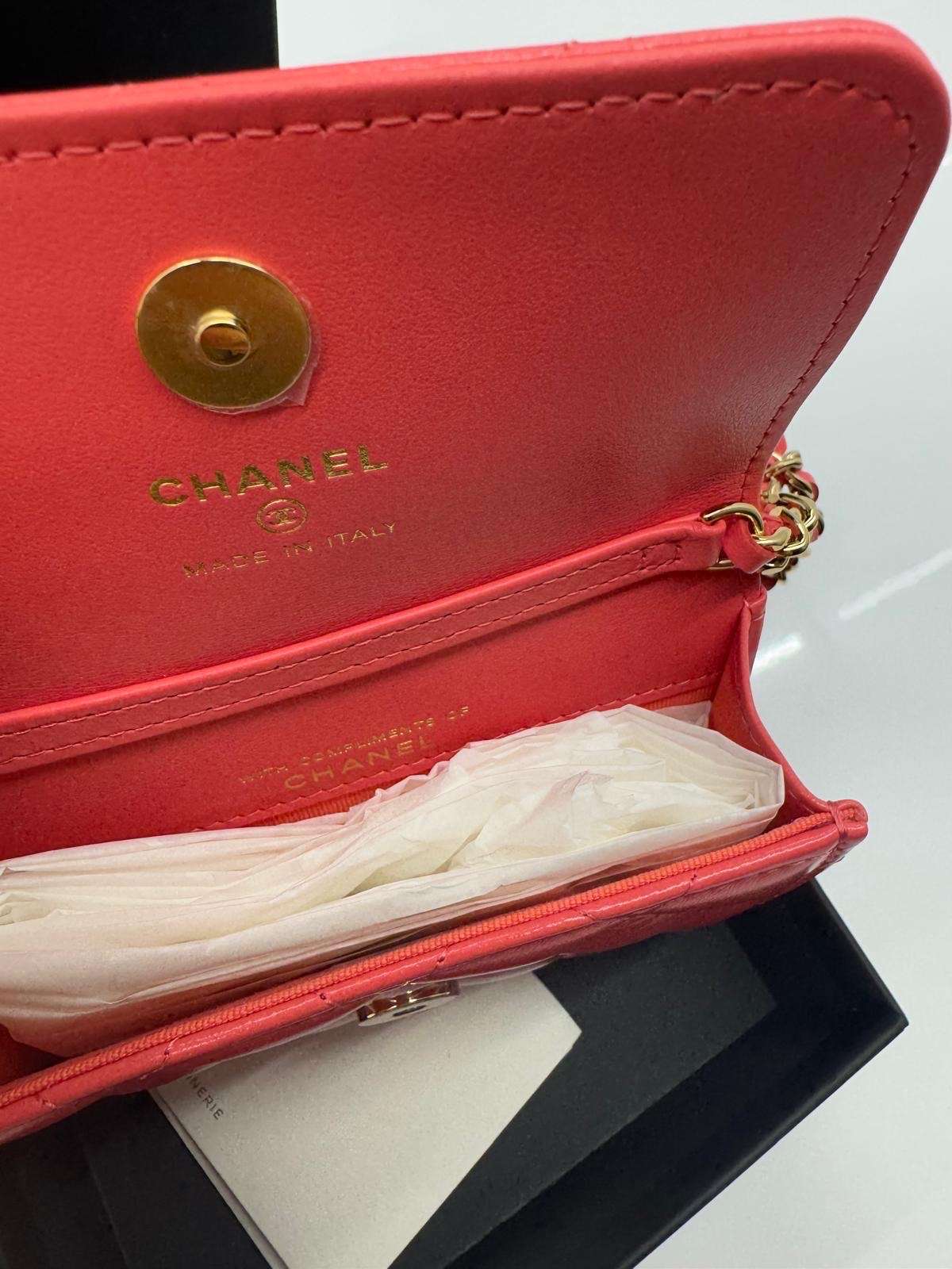Chanel mini bag