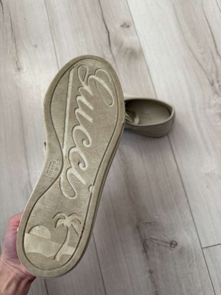 Gucci tenisky