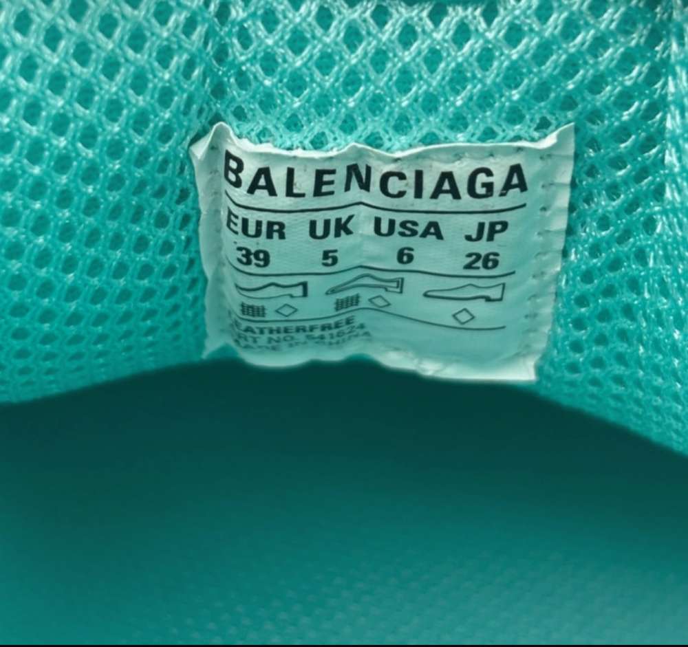 Balenciaga tenisky