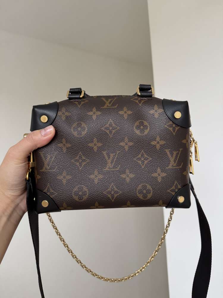 Louis Vuitton Petite Malle Souple Bag
