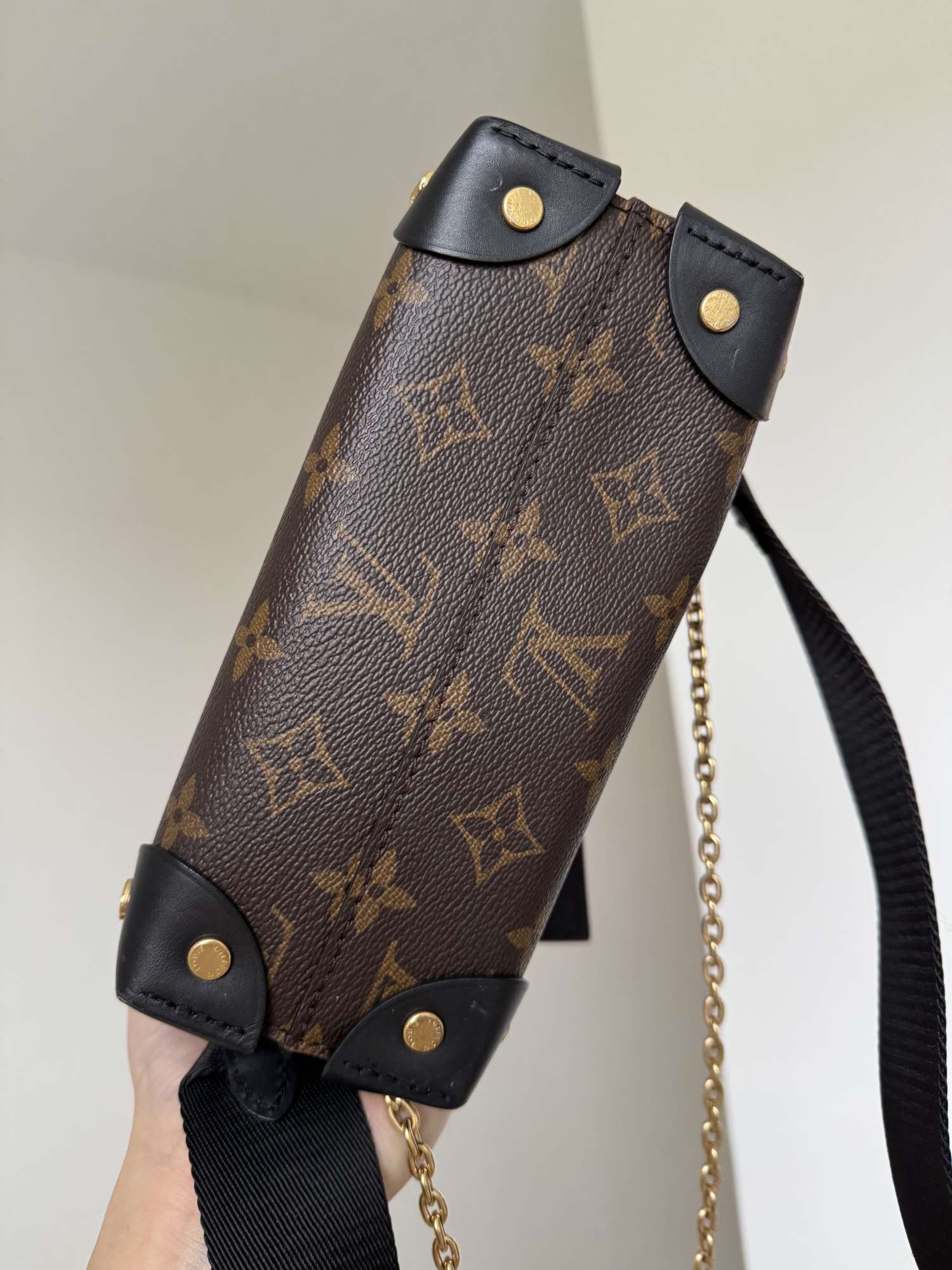 Louis Vuitton Petite Malle Souple Bag