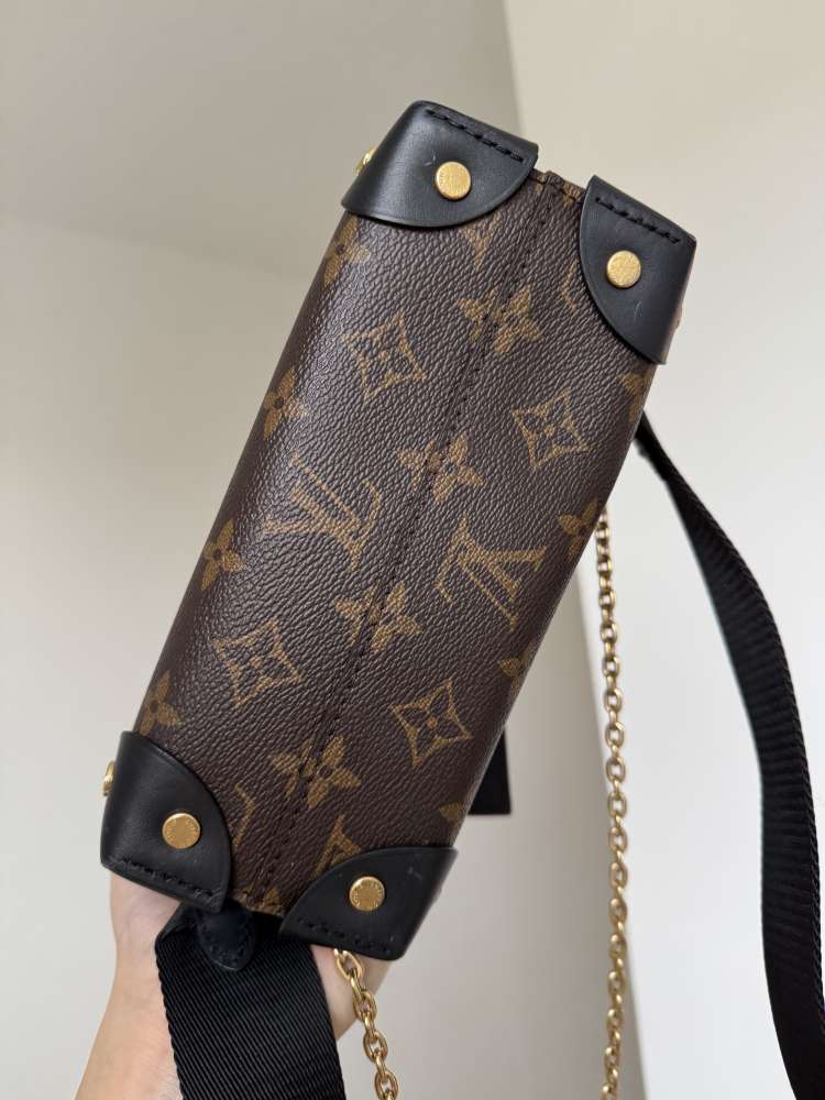 Louis Vuitton Petite Malle Souple Bag