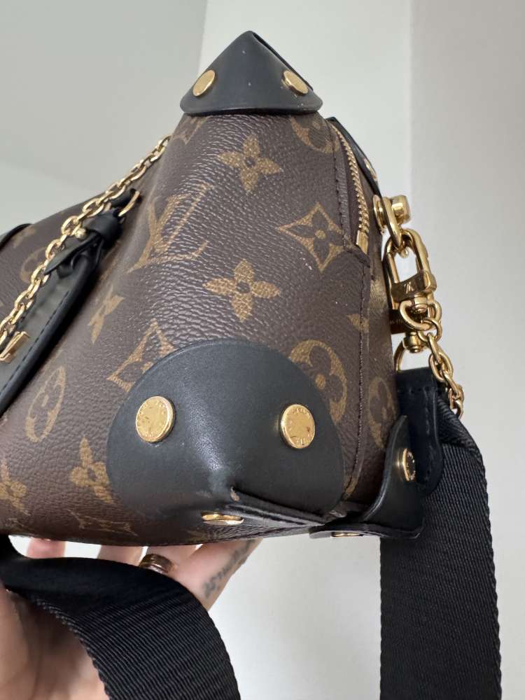 Louis Vuitton Petite Malle Souple Bag