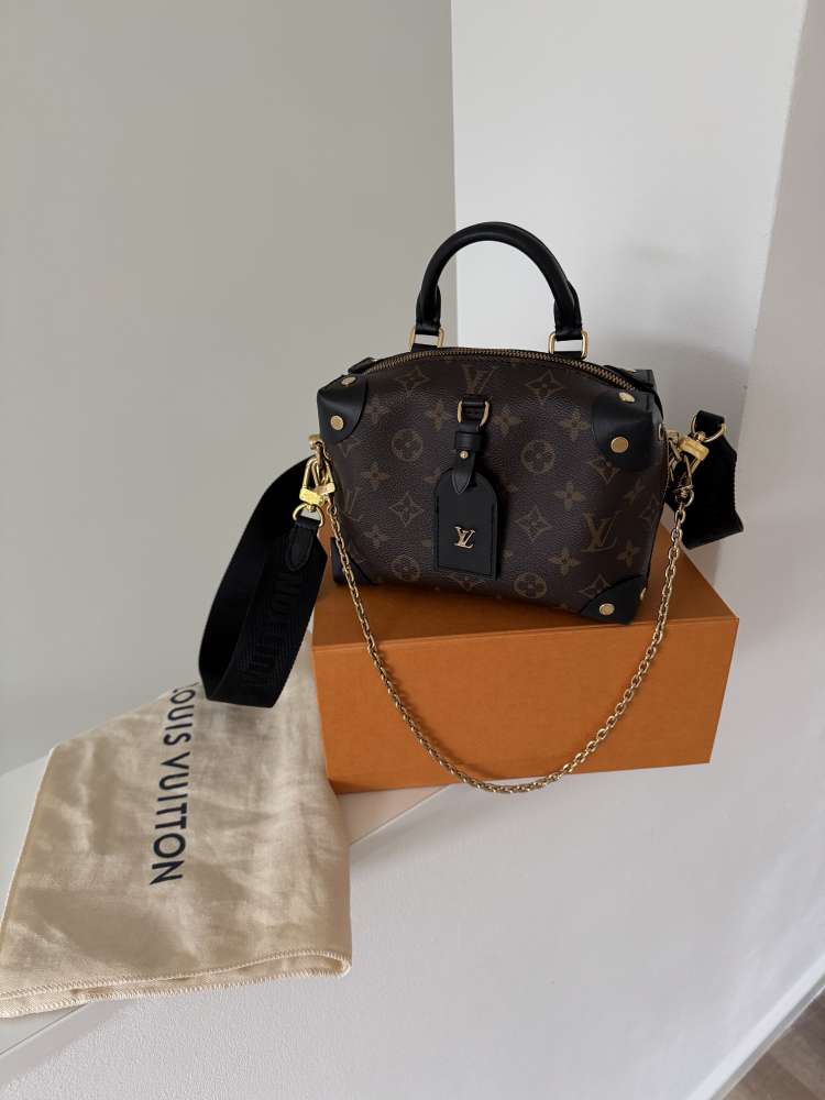 Louis Vuitton Petite Malle Souple Bag