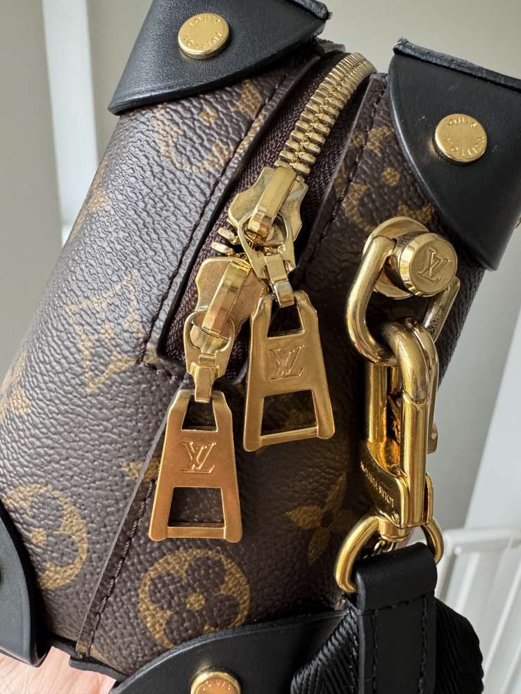 Louis Vuitton Petite Malle Souple Bag