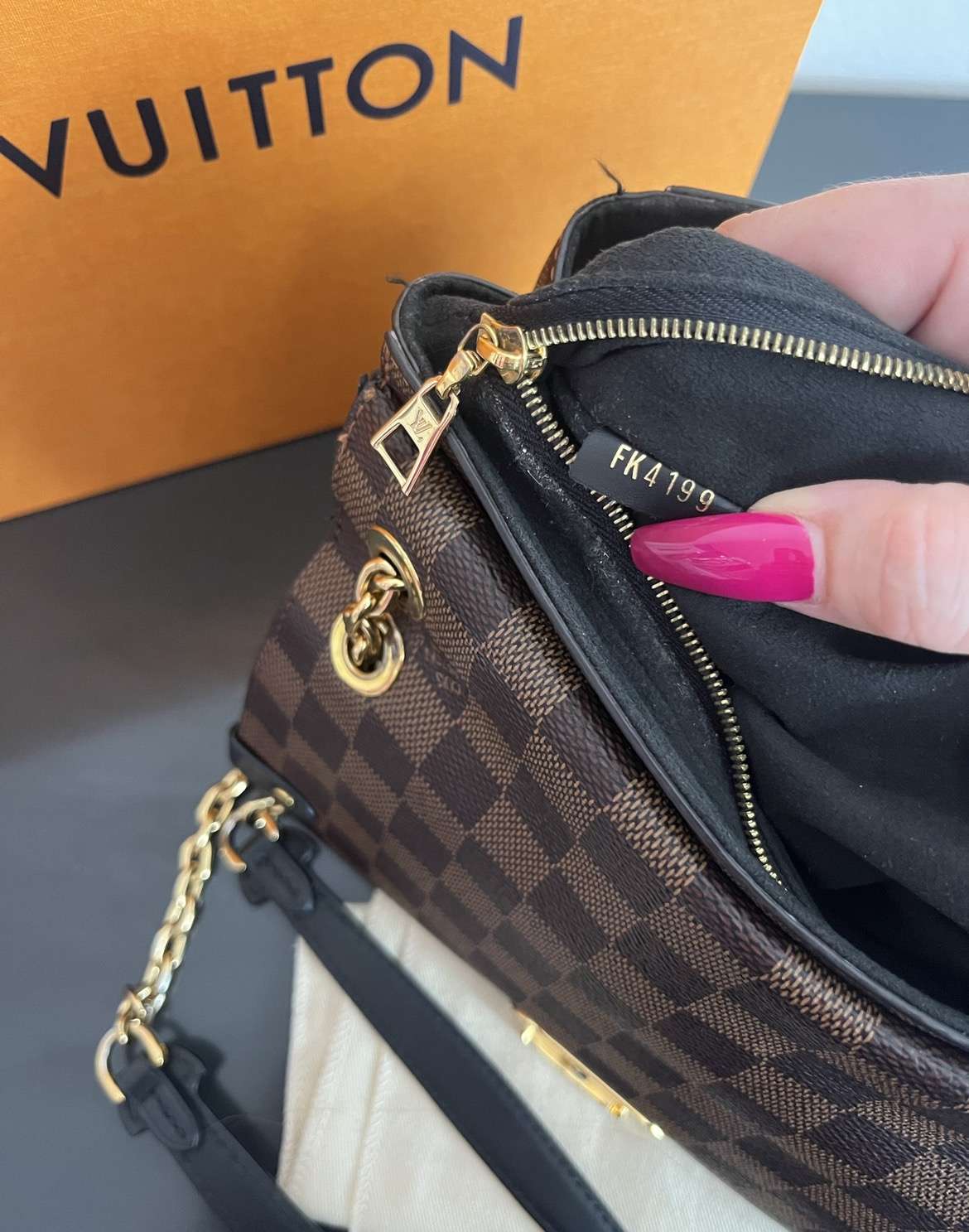 Louis Vuitton Vavin