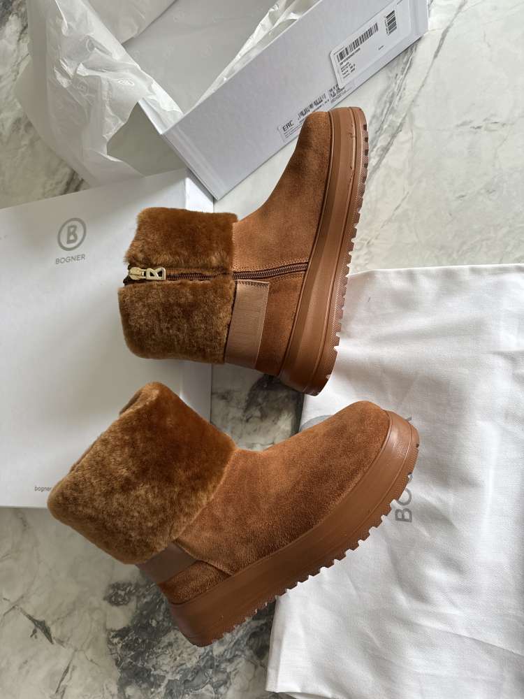 Bogner boots damske cizmy 38,5
