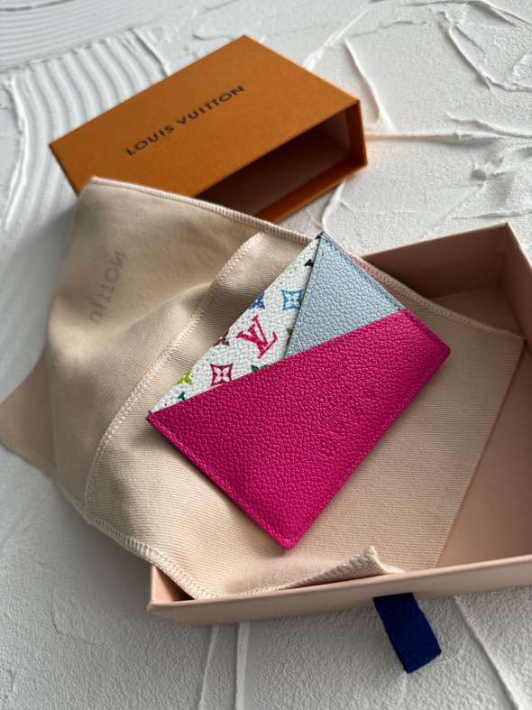 Louis Vuitton x Mukarami cardholder