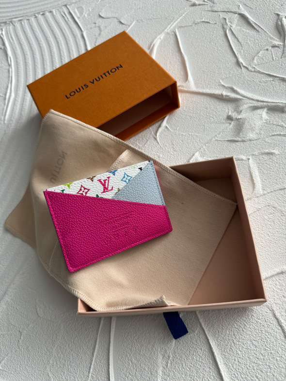 Louis Vuitton x Mukarami cardholder