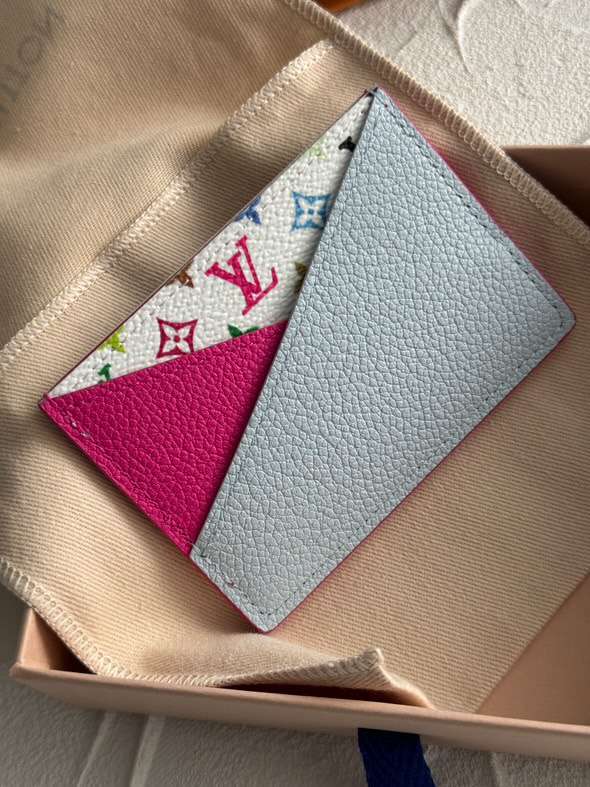 Louis Vuitton x Mukarami cardholder