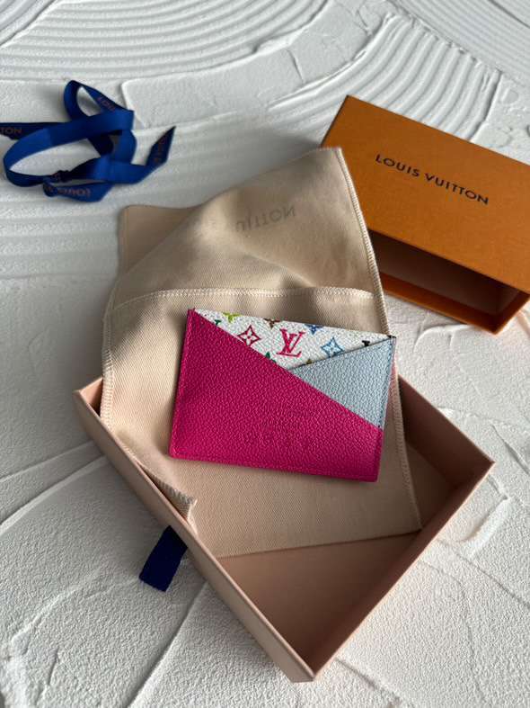 Louis Vuitton x Mukarami cardholder