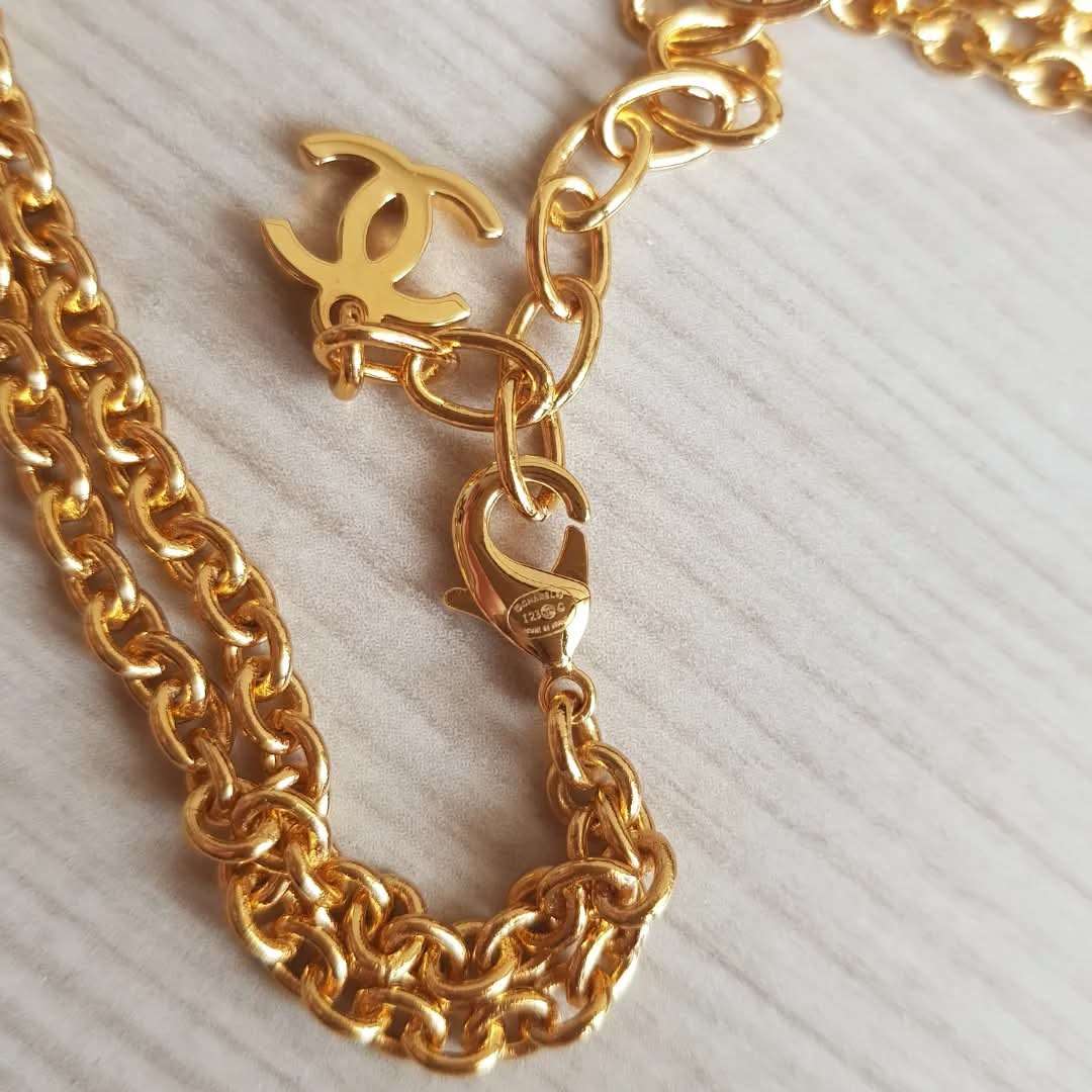 Choker Chanel