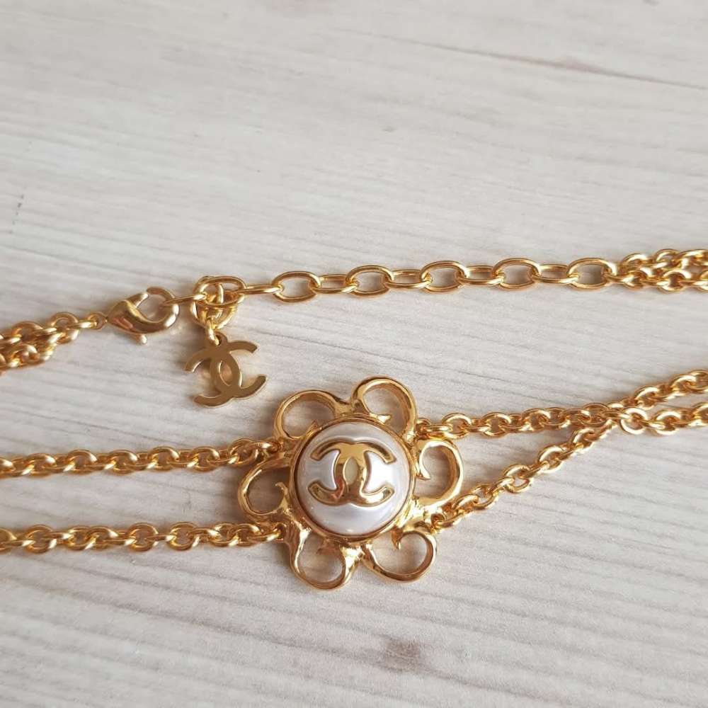 Choker Chanel
