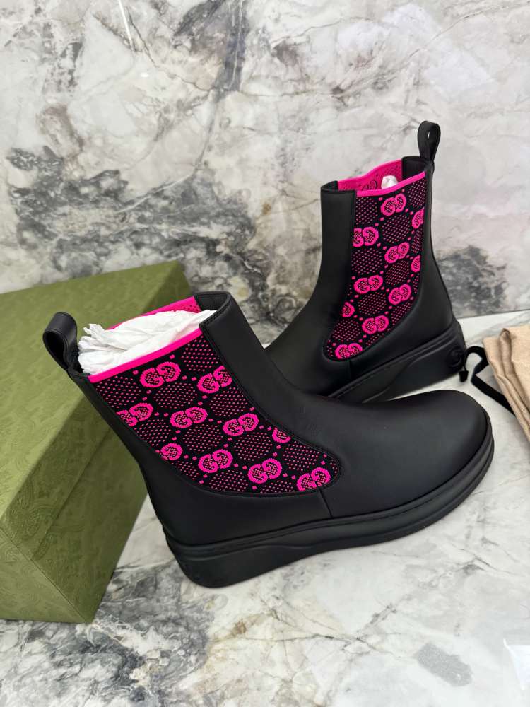 Gucci boots damske cizmy