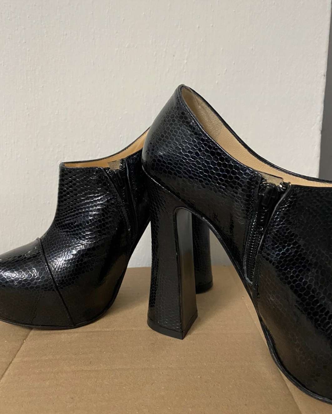 Koníčky krásne kožené zn. Fiorangelo