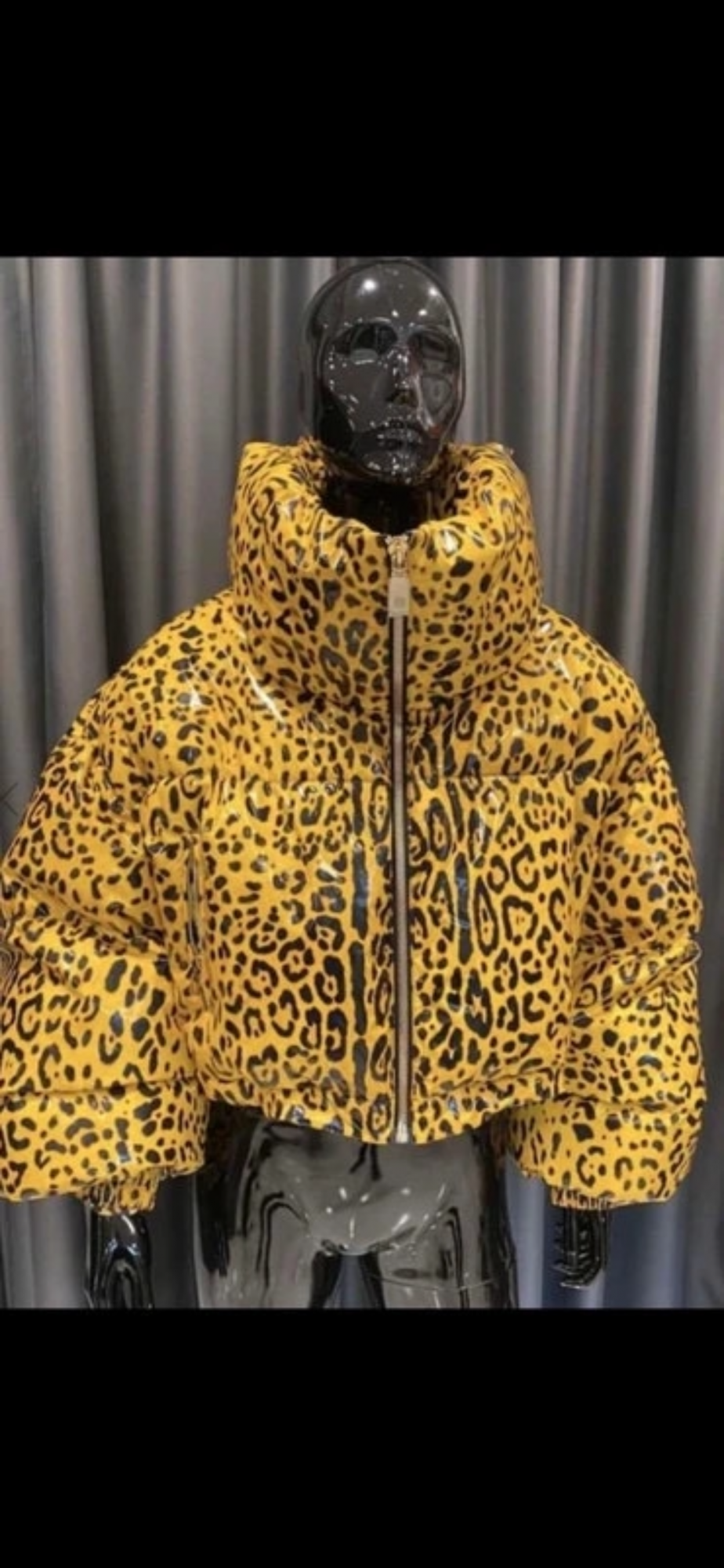 Dolce Gabbana  Zimna Bunda