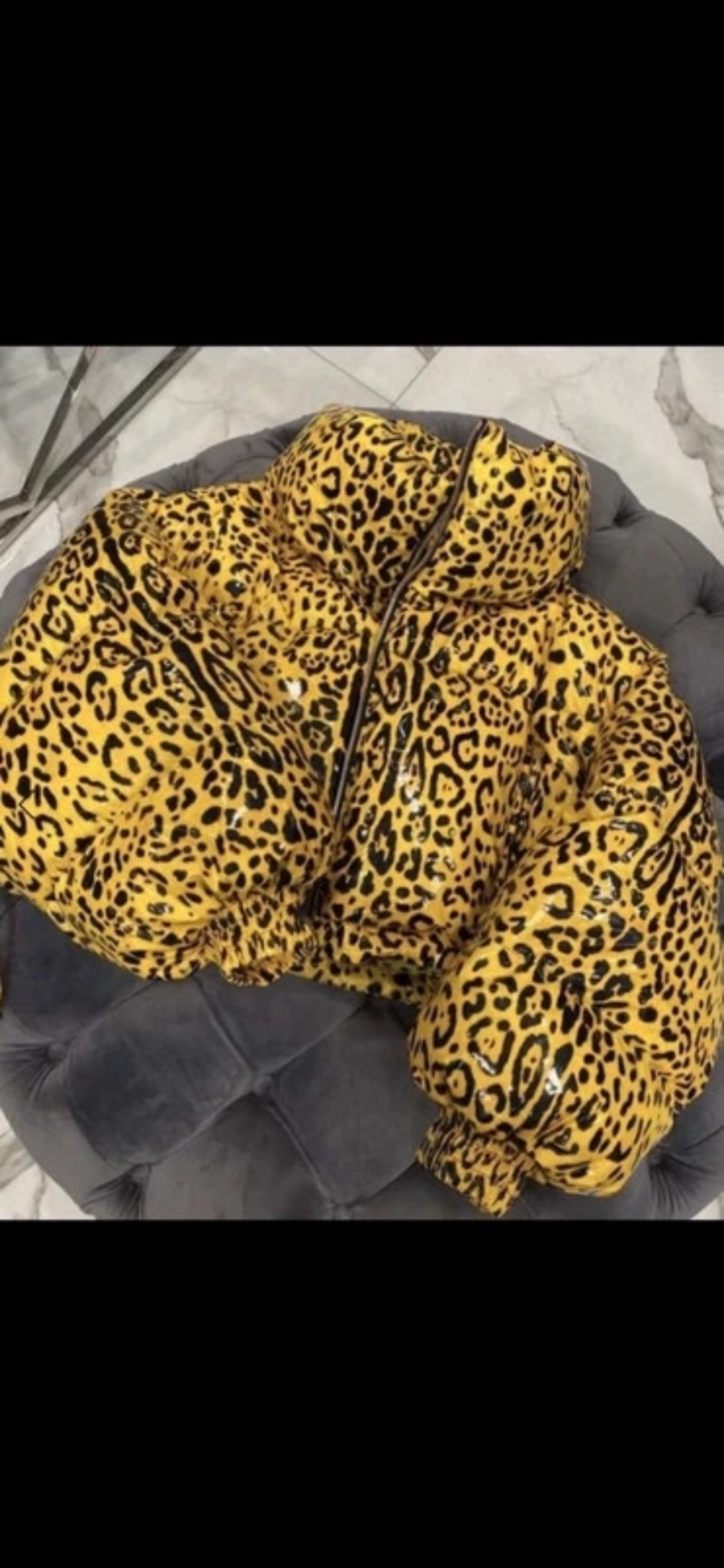 Dolce Gabbana  Zimna Bunda