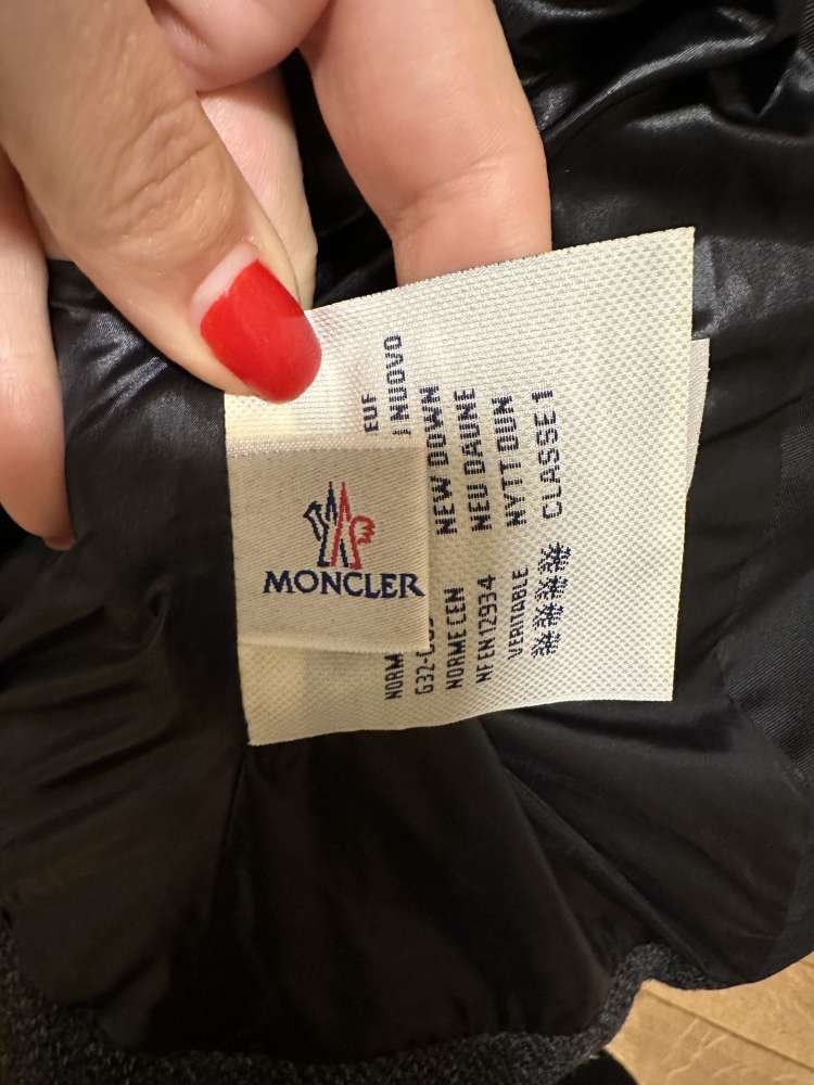 Panska bunda Moncler